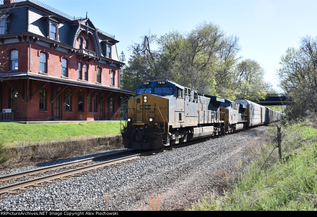 CSX 7010